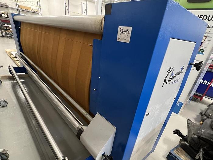 Used 2008 Klieverik GTC-3400