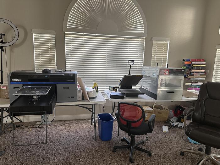 Used 2022 Epson F2100