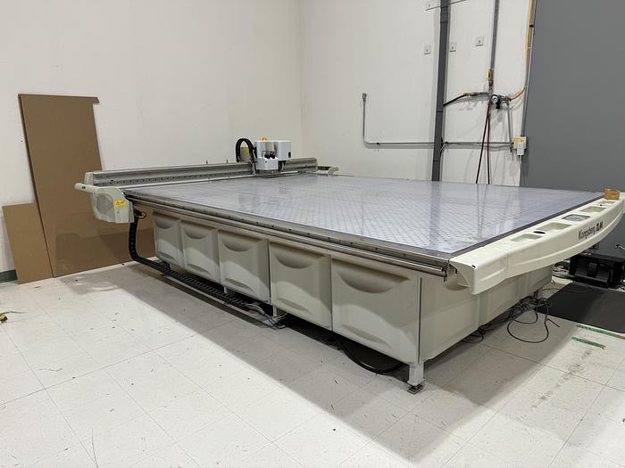 Used 2002 Kongsberg XL44