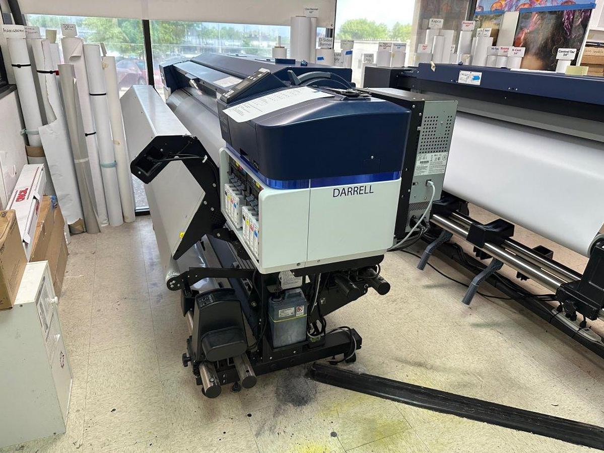 Used 2018 Epson S60600