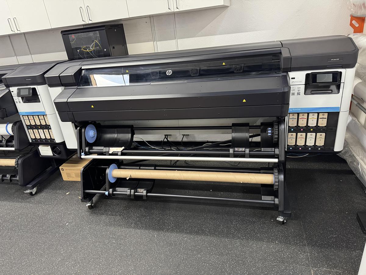 Used 2024 Hewlett-Packard 630