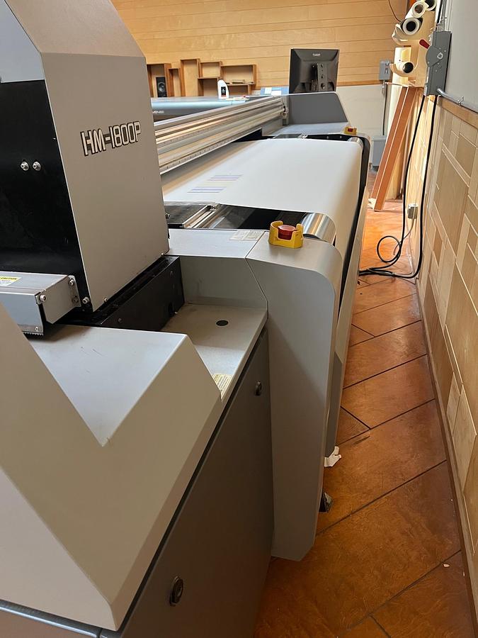 Used 2017 Homer 1800-P