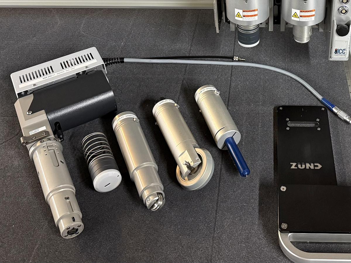 Used 2014 Zund G3 L3200