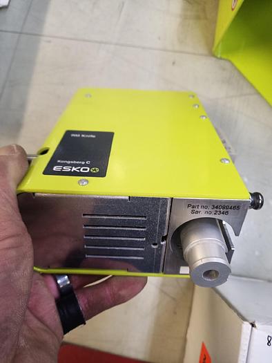 Used 2018 Kongsberg C64 with Loader and Stacker Automation C64 with Loader and Stacker Automation (i-BF60 & i-MS60)