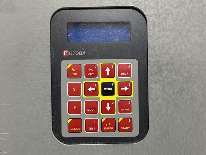 Used 2017 Fotoba XLD320 HS