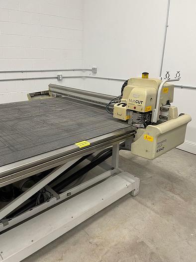 Used 2007 Kongsberg i-XL24