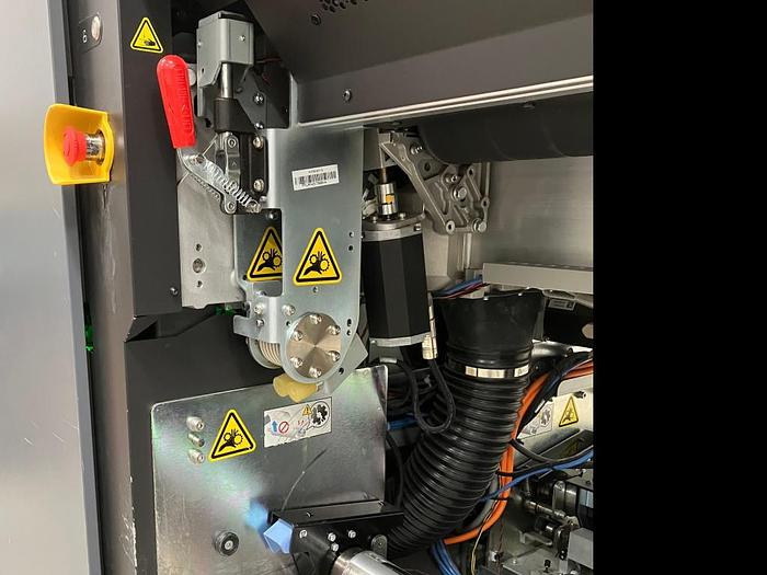 Used 2017 HP Scitex Latex 1500