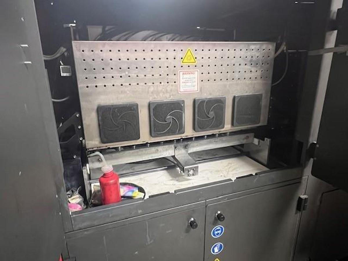 Used 2014 EFI-VUTEk GS3250LX Pro