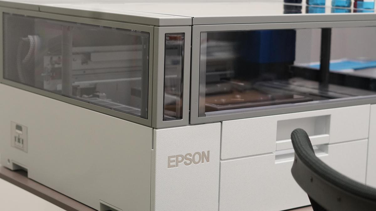 Used 2024 Epson F1070