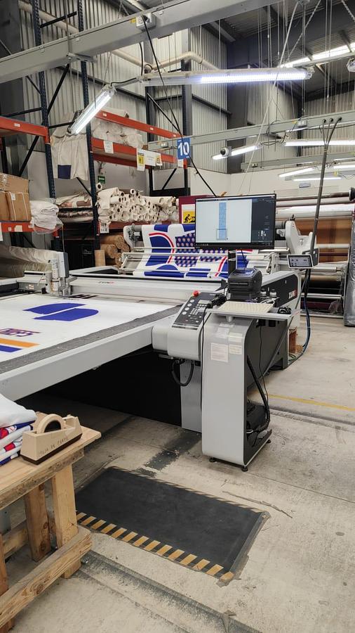 Used 2022 Zund S3 L1600