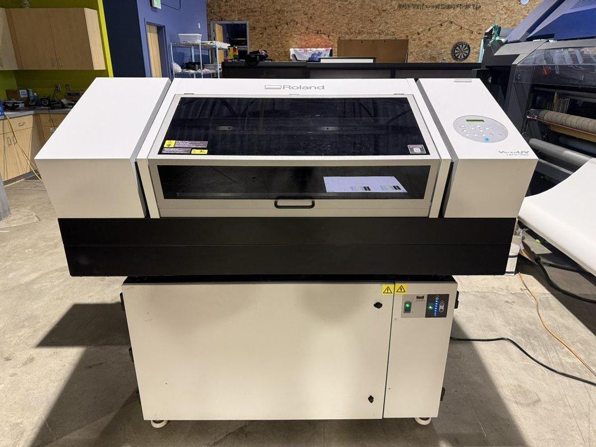 Used 2023 Roland LEF2-300