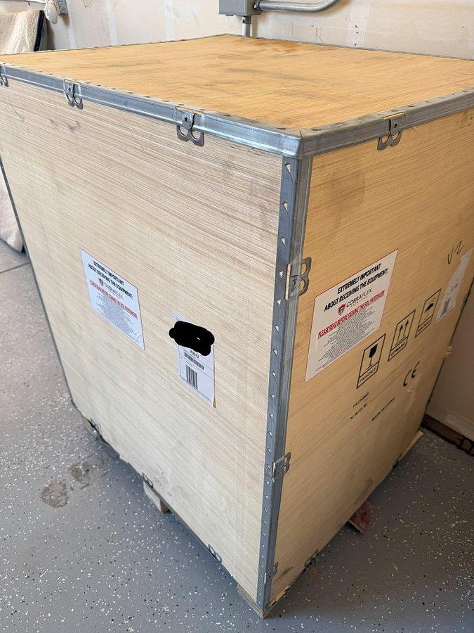 Used 2023 Cobraflex DTF-A602