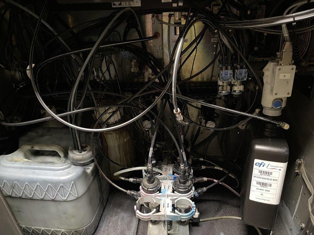 Used 2015 EFI-VUTEk H2000