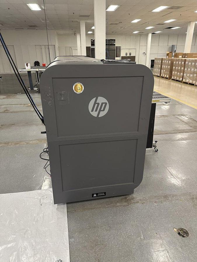 Used 2016 HP Scitex FB750