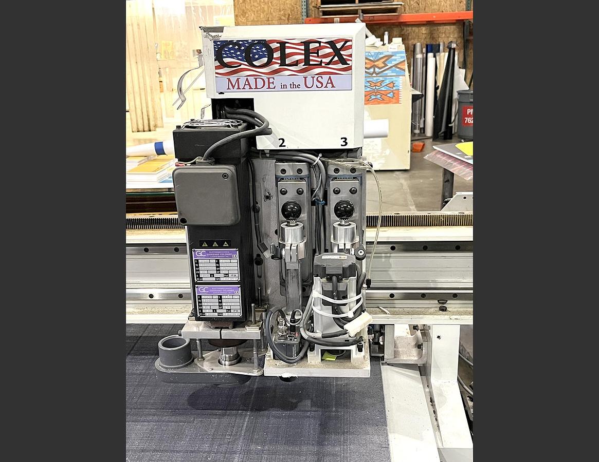 Used 2015 Colex FBC 5X10