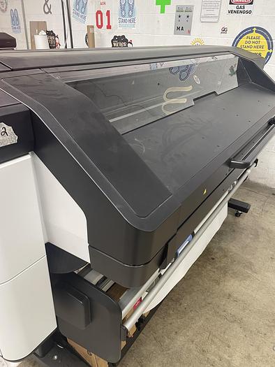 Used 2021 Hewlett-Packard Latex 800