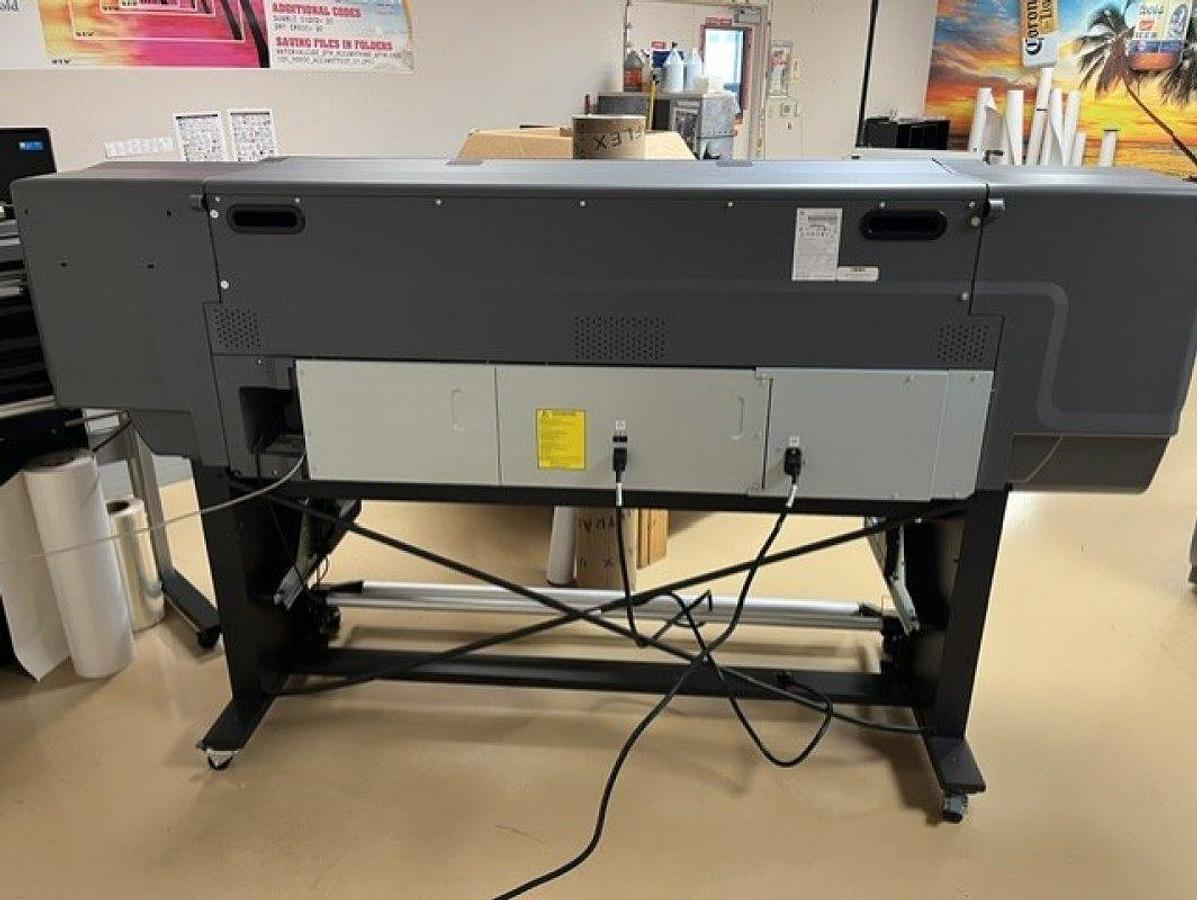 Used 2016 Hewlett-Packard Latex 315