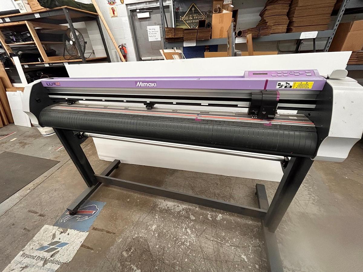 Used 2005 Mimaki CG-130FX II