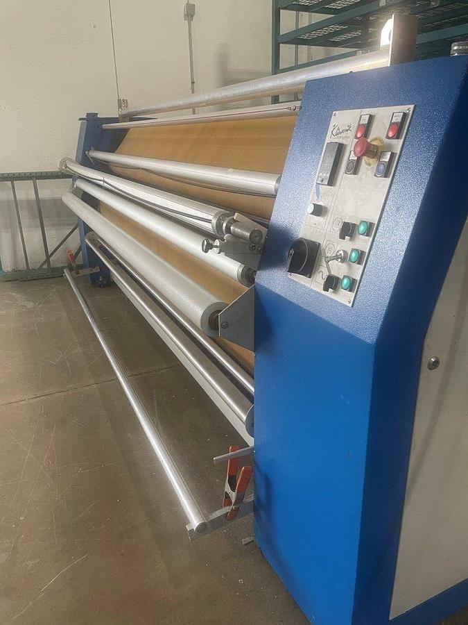 Used 2006 Klieverik GTC-3400