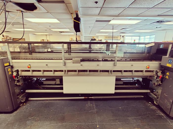 Used 2014 Hewlett-Packard HP Latex 3100