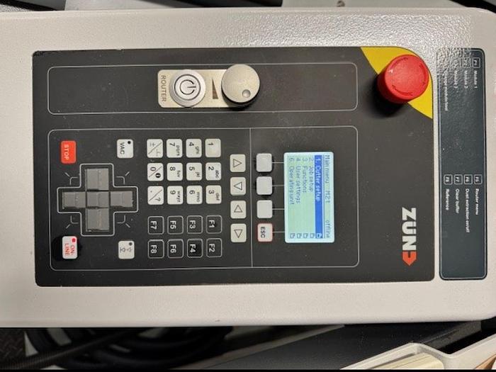 Used 2015 Zund G3 XL-3200