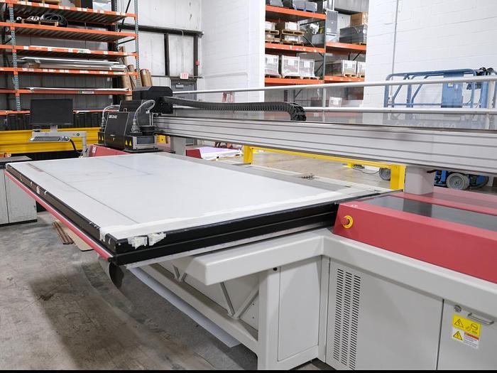 Used 2012 Agfa JETI 1224 HDC