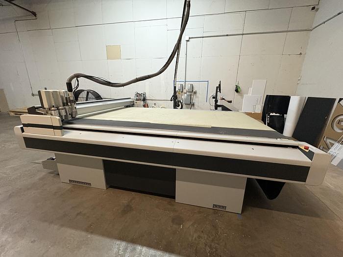 Used 2012 Zund G3 L-2500