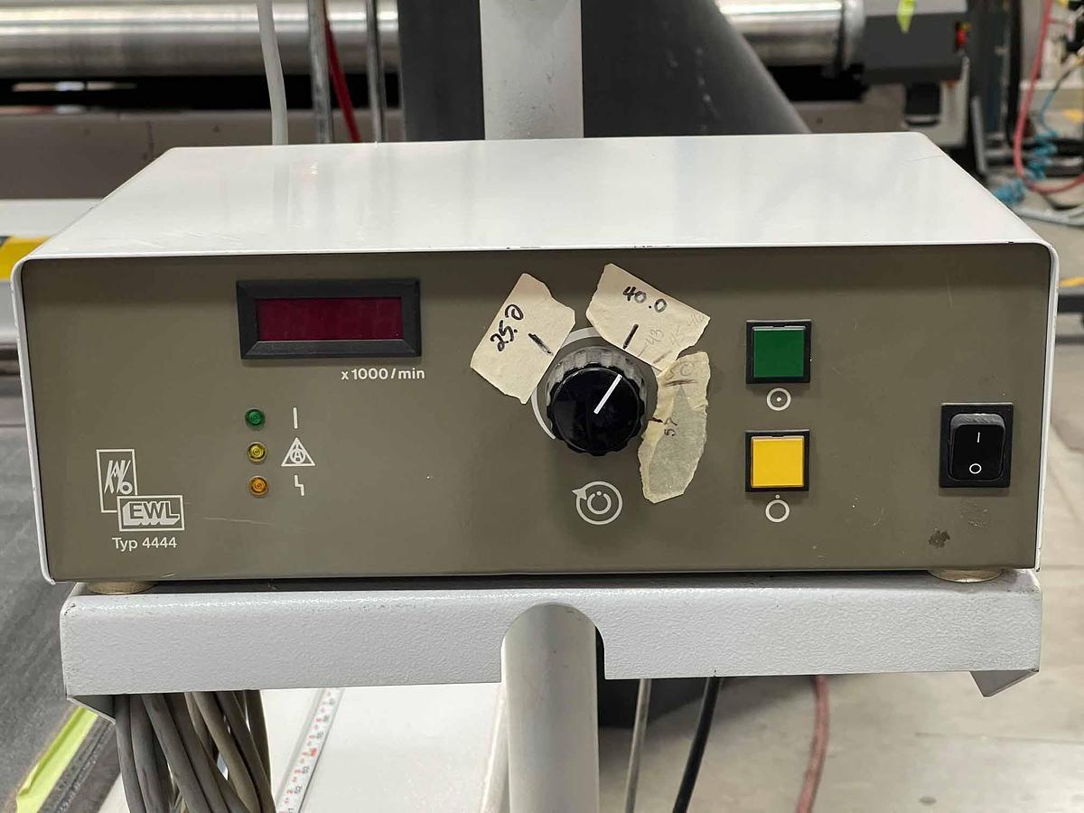 Used 2003 Zund L3000
