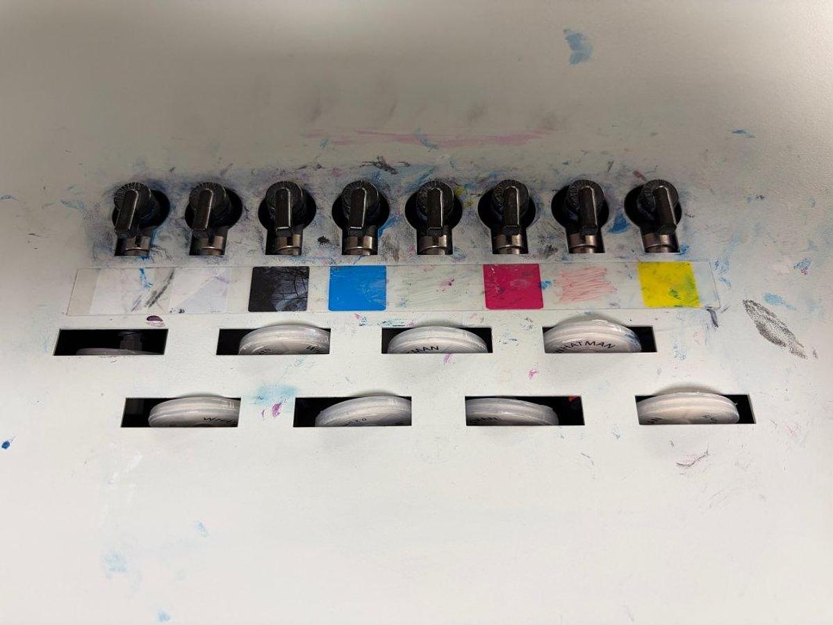 Used 2015 Canon - Oce Arizona 480 XT