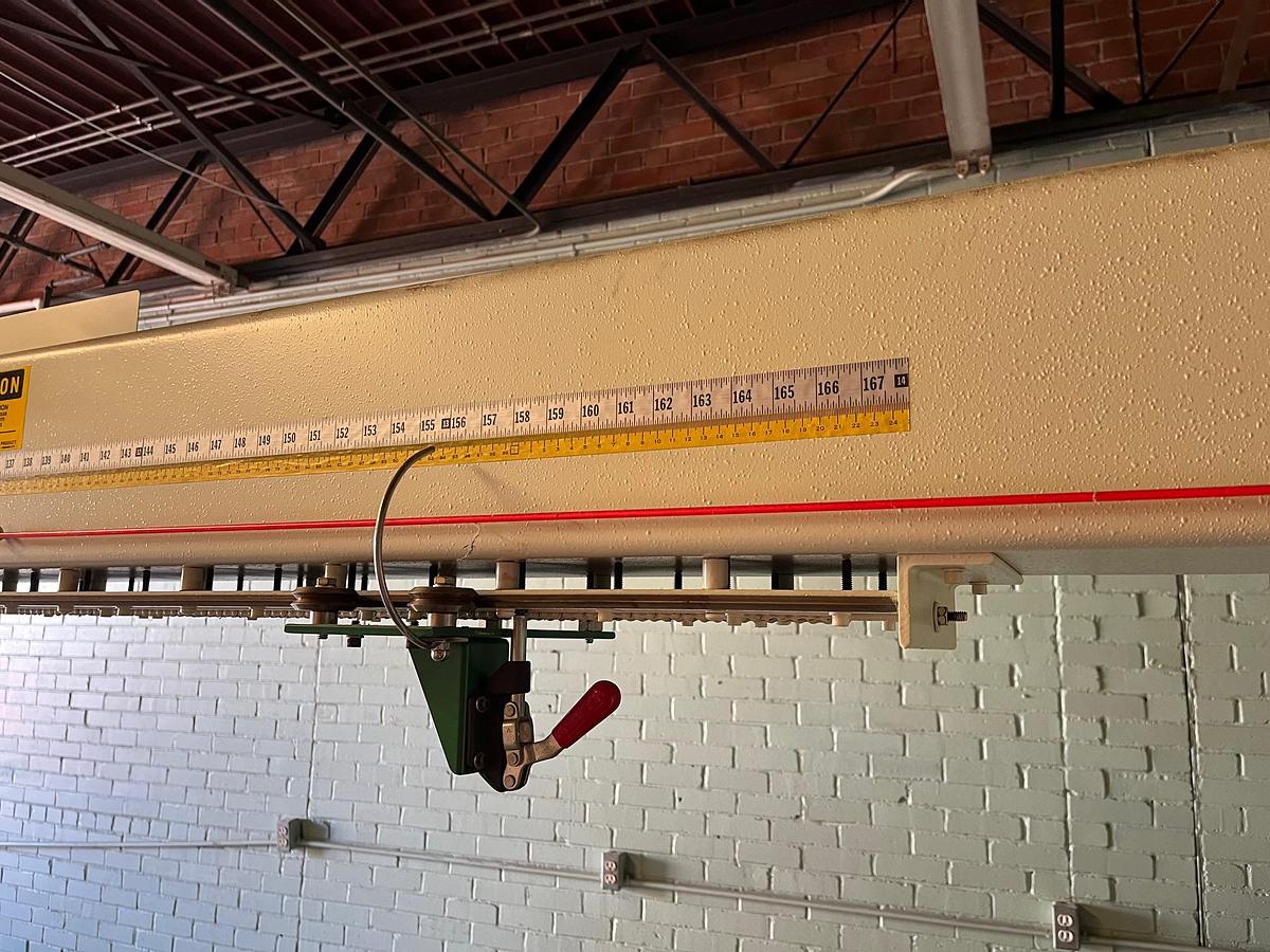 Used 2005 Miller Weldmaster 11214NSHCBT