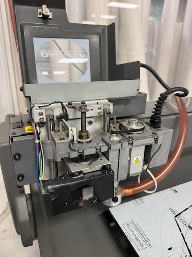 Used 2004 Roland EGX-600 CNC Engraving Machine