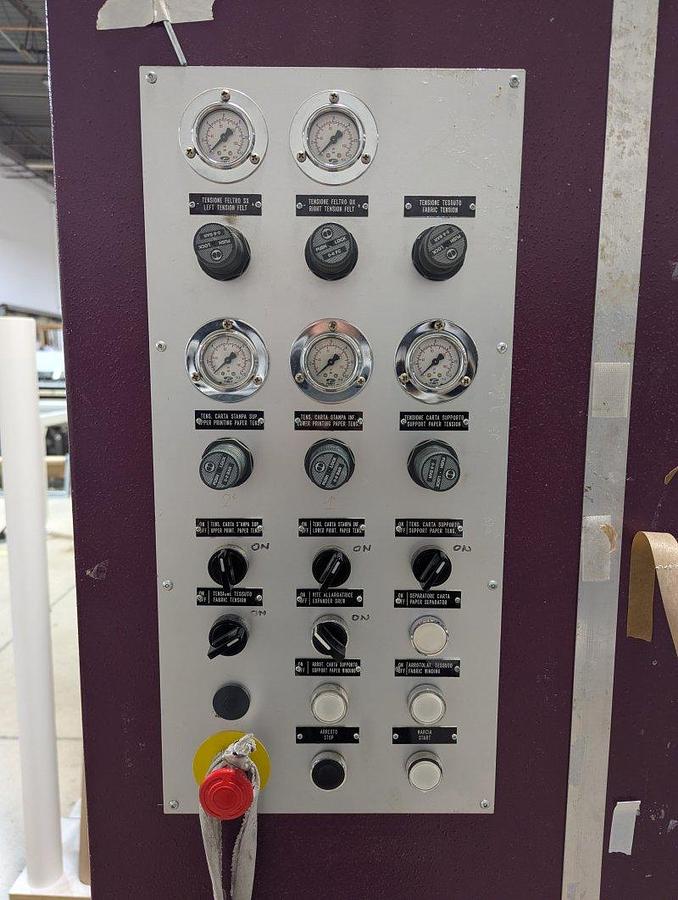 Used 2007 Monti Antonio 901-3600