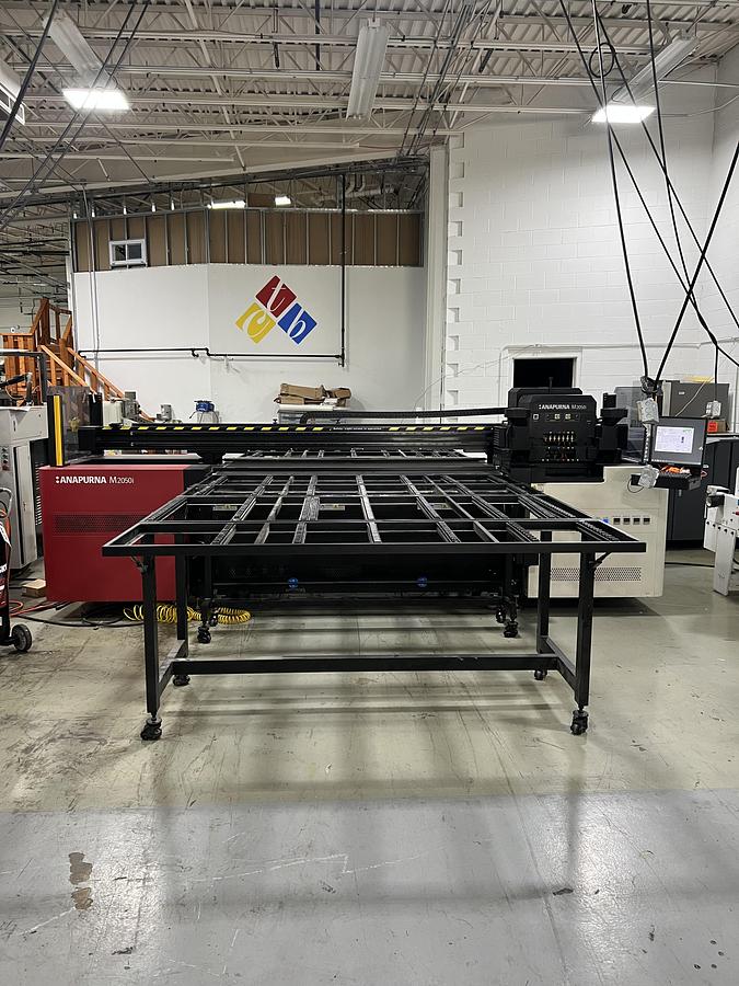 Used 2018 Agfa Anapurna M2050i