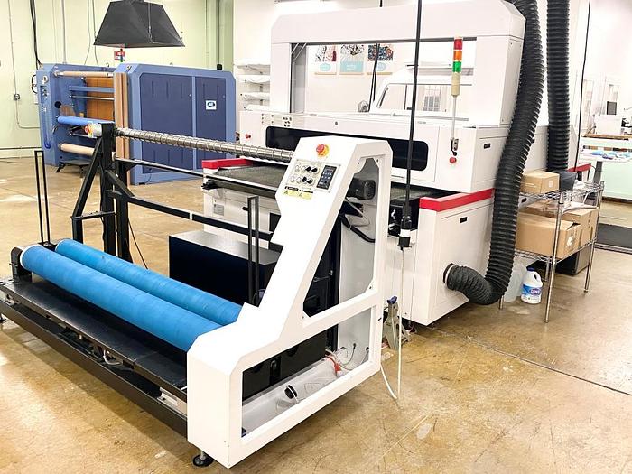 Used 2018 Golden Laser CJGV-160130LD