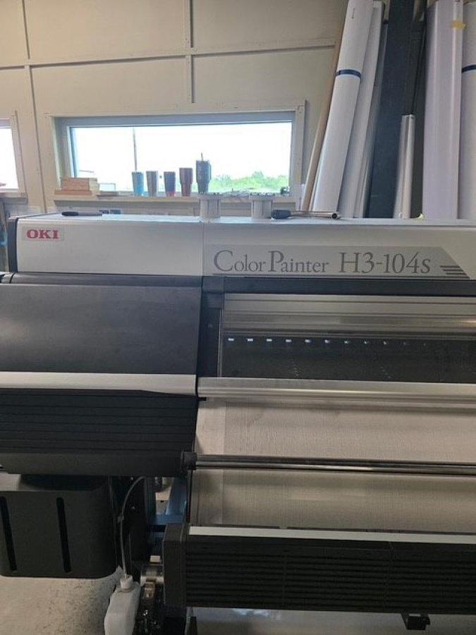Used Mimaki IP-7900
