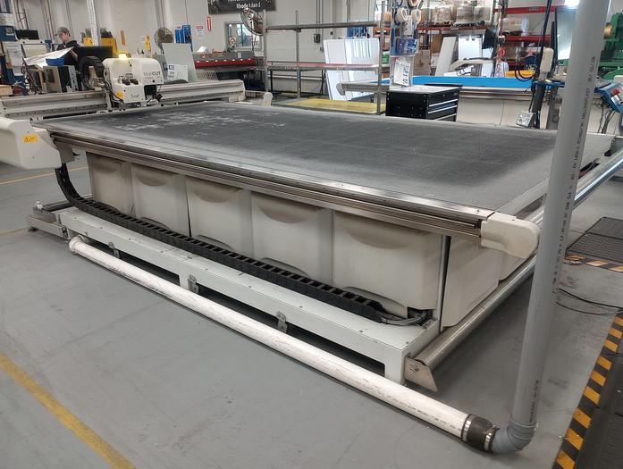 Used 2008 Esko Kongsberg i-XL24