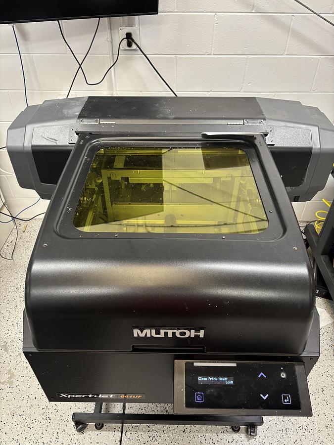 Used 2022 Mutoh XPJ-661UF