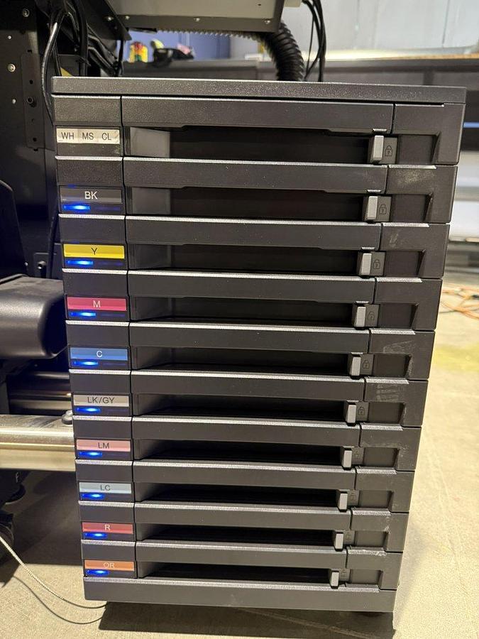 Used 2025 Epson SureColor S80600L