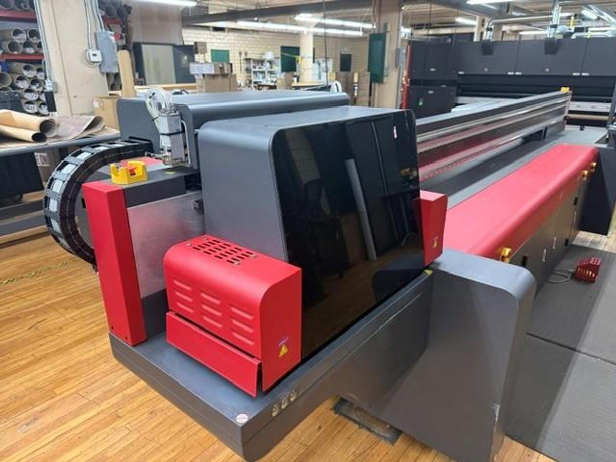 Used 2024 EFI-VUTEk Pro 30f
