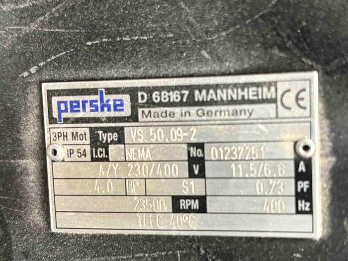 Used 2010 Multicam 1000