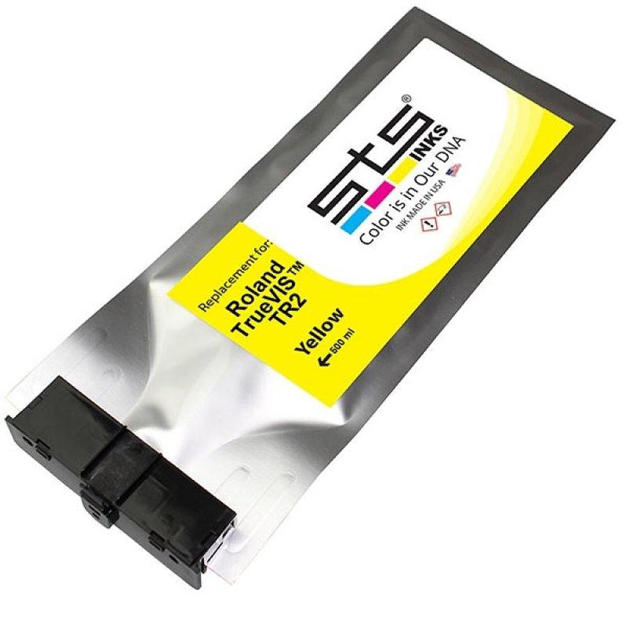 STS Inks TrueVIS TR2 Eco-Solvent Inks