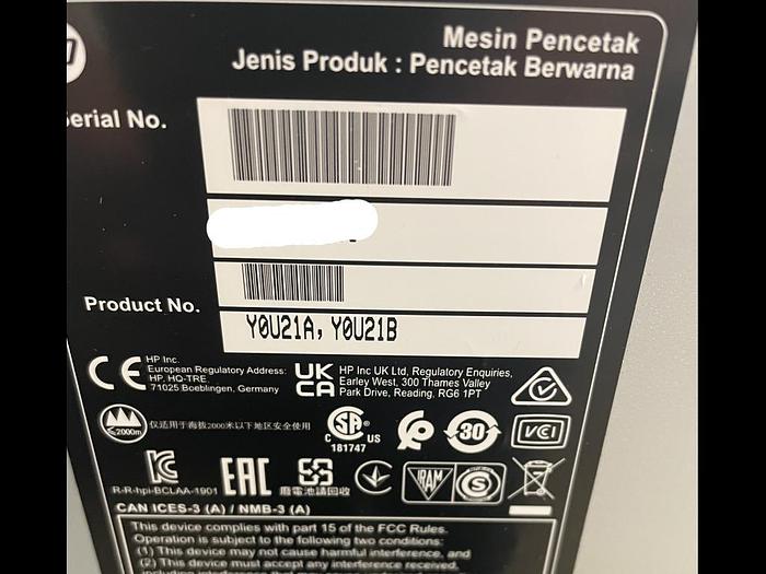 Used 2021 Hewlett-Packard Latex 800