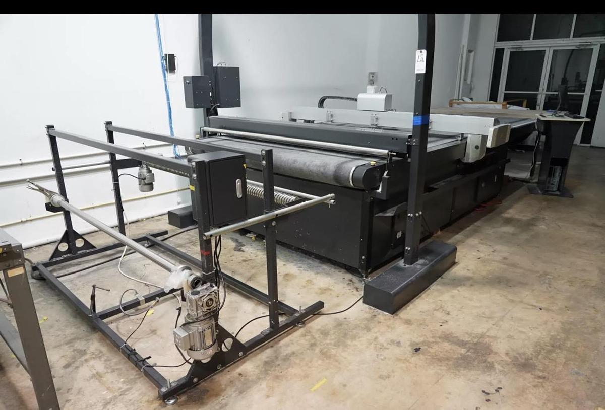 Used 2017 IECHO Model BK3251