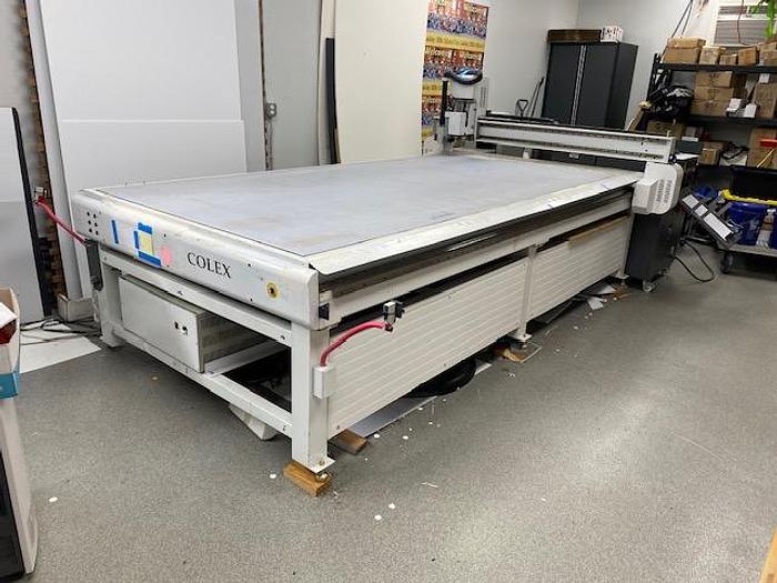 Used 2012 Colex FBC 5x10