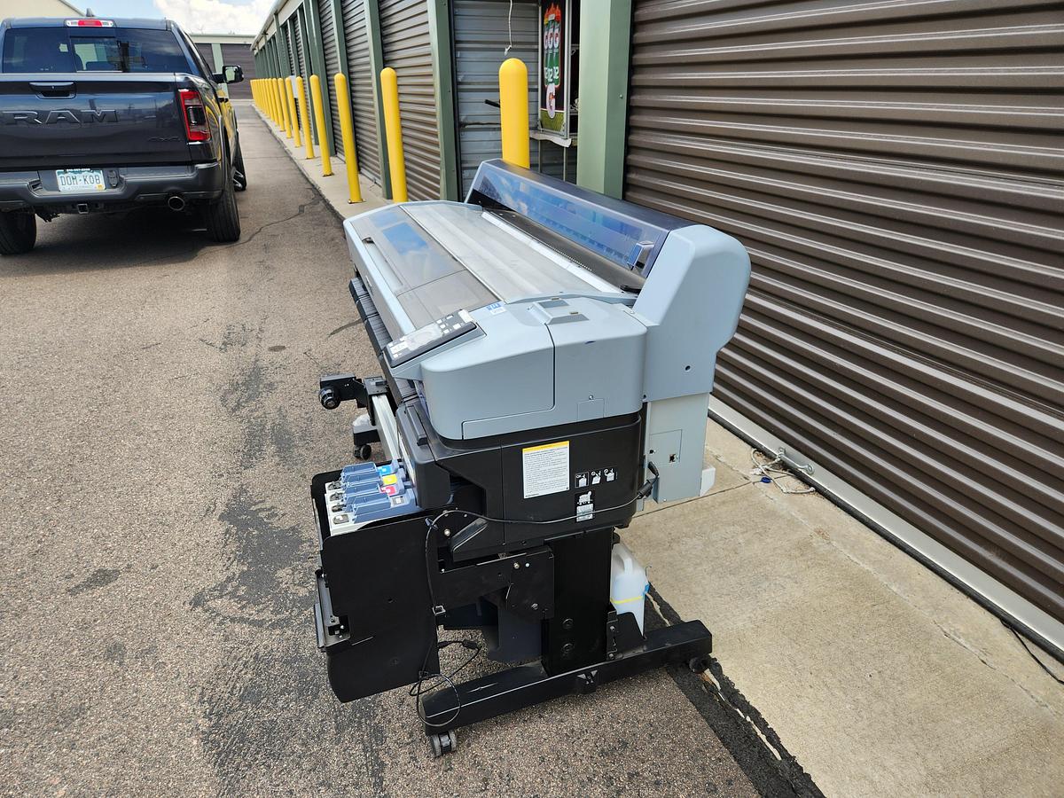 Used 2020 Epson F6370
