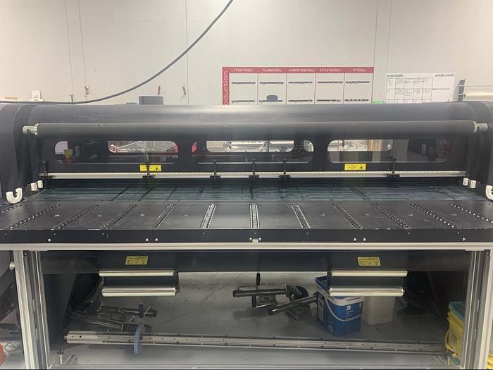 Used 2016 HP Scitex FB 750
