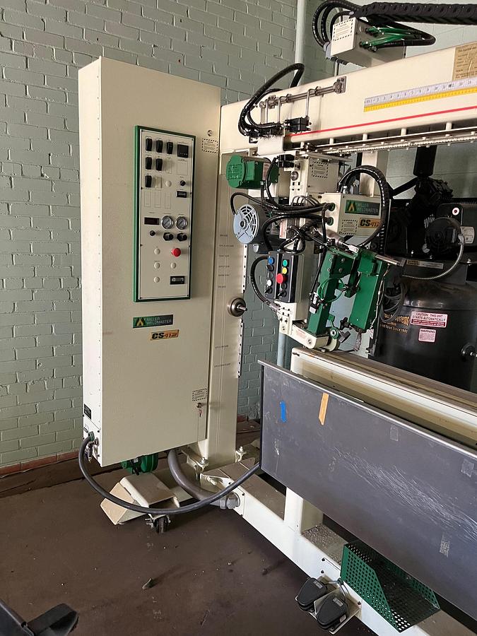 Used 2005 Miller Weldmaster 11214NSHCBT