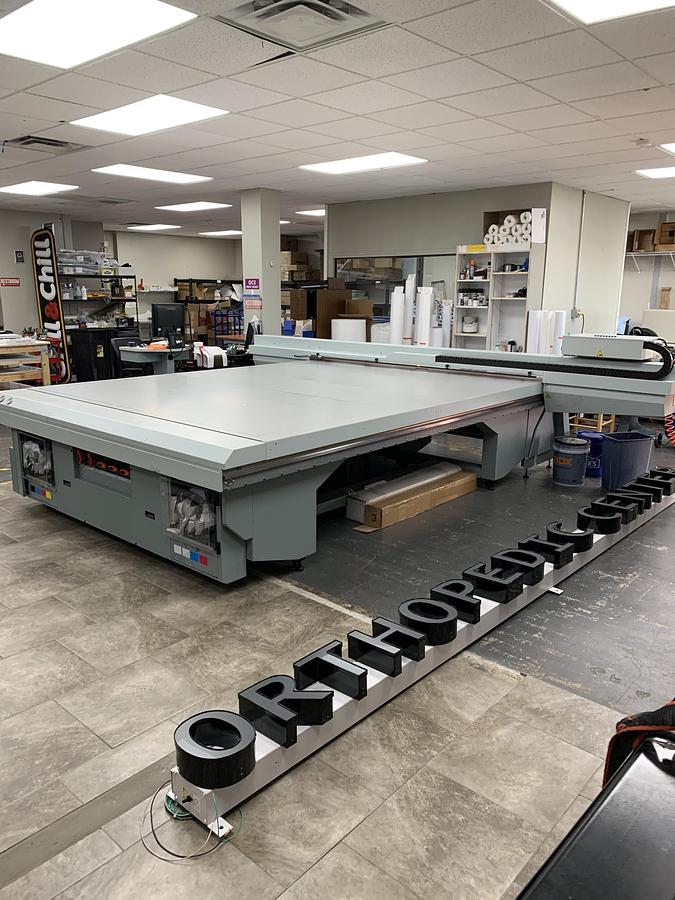 Used 2015 Canon - Oce Arizona 480 XT