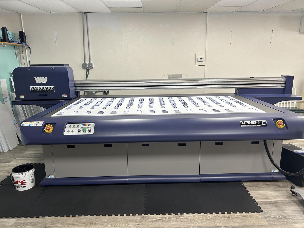 Used 2023 Vanguard VRD5e