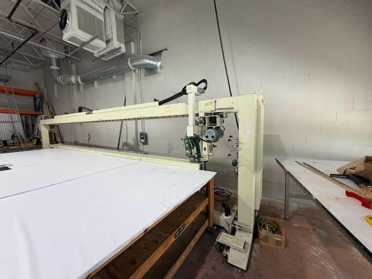 Used 2006 Miller Weldmaster CS112 Extreme